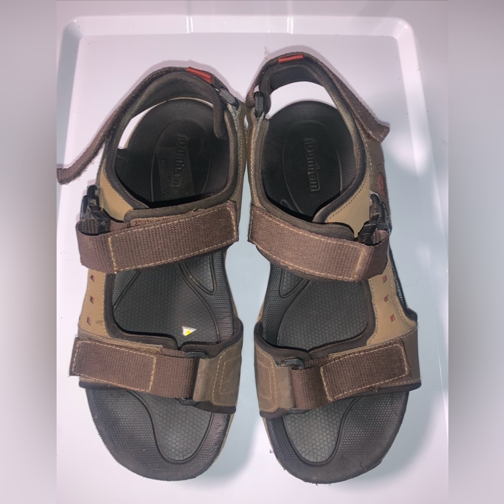 Dunham Men’s sandals